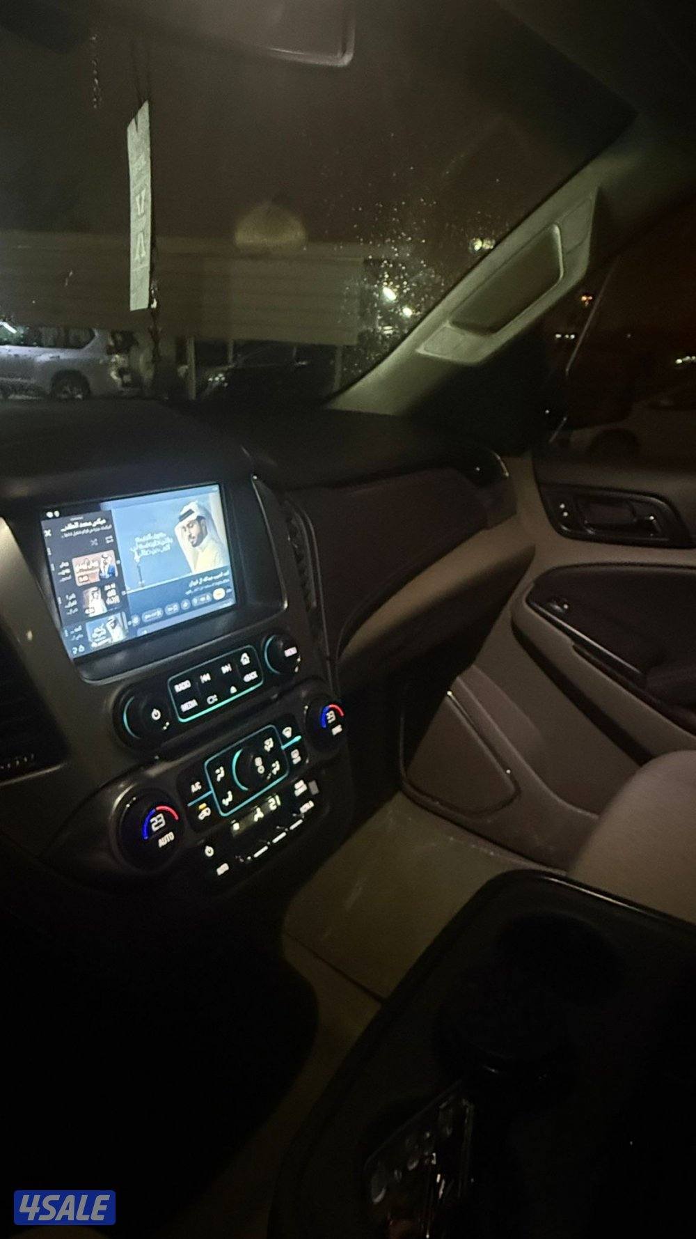 تاهو 2017 - LS وارد الغانم .. Taho Ls alghanim .. بدون دبل3