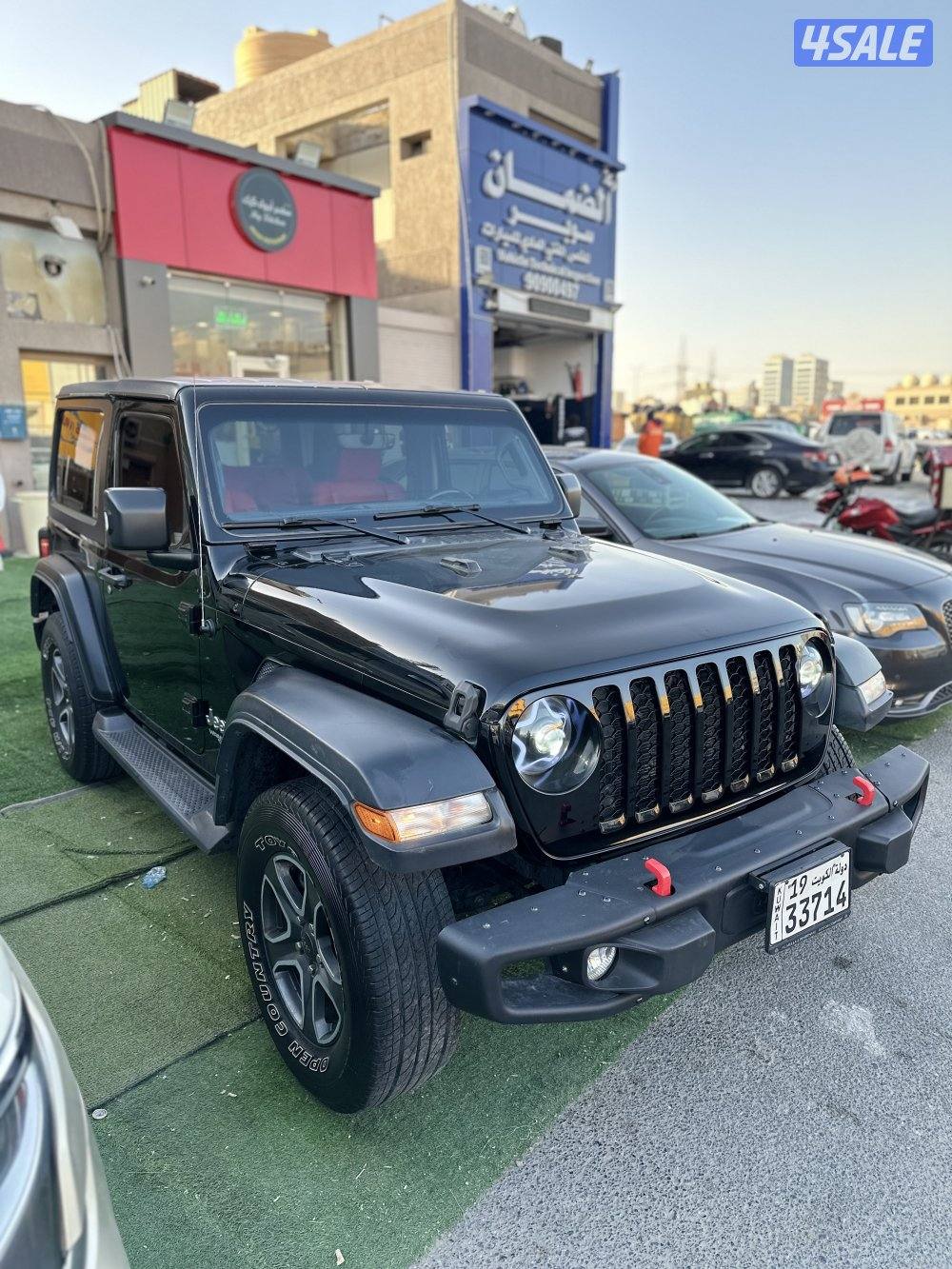 رانجلر صبغ الوكاله0