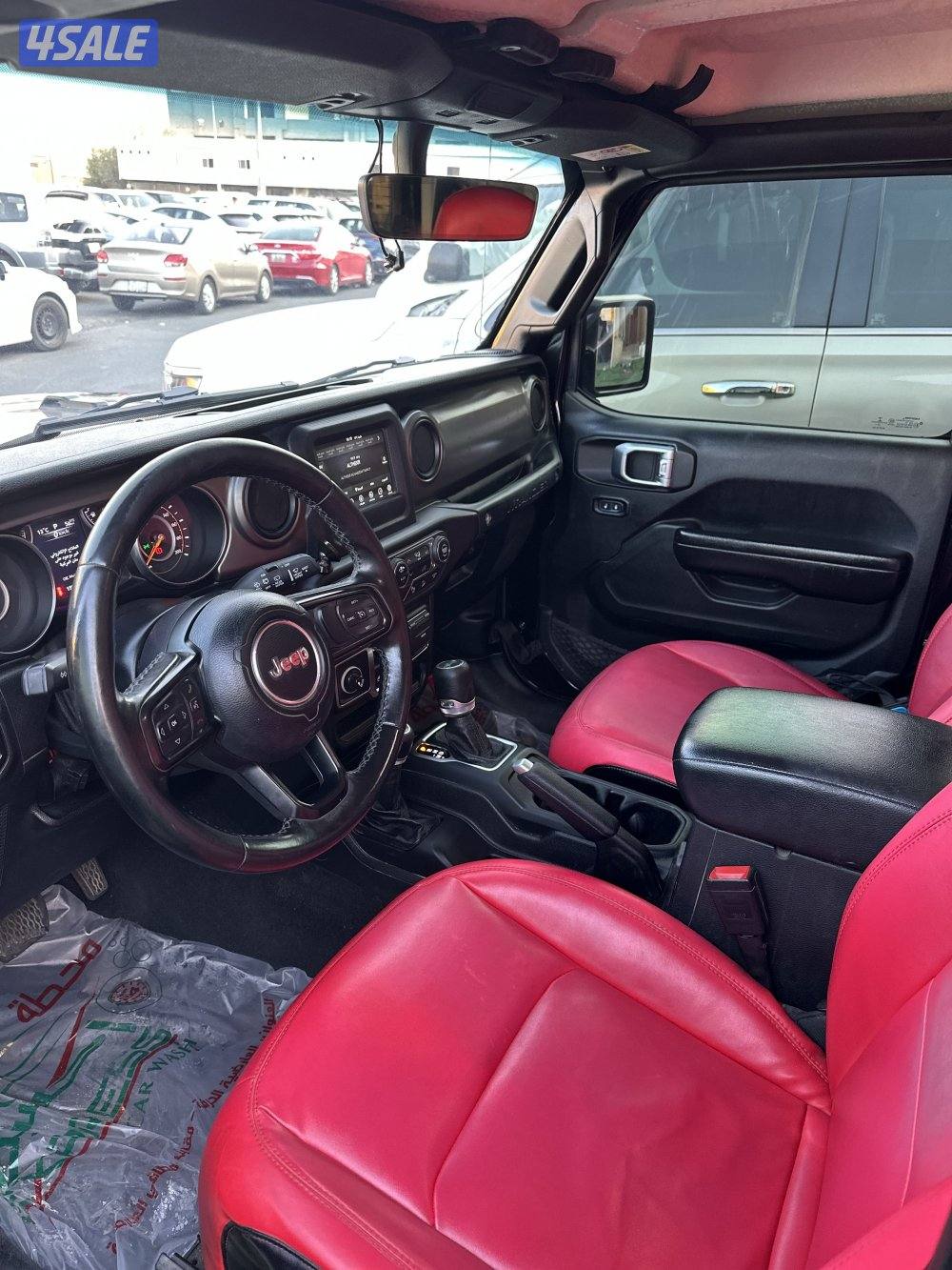 رانجلر صبغ الوكاله3