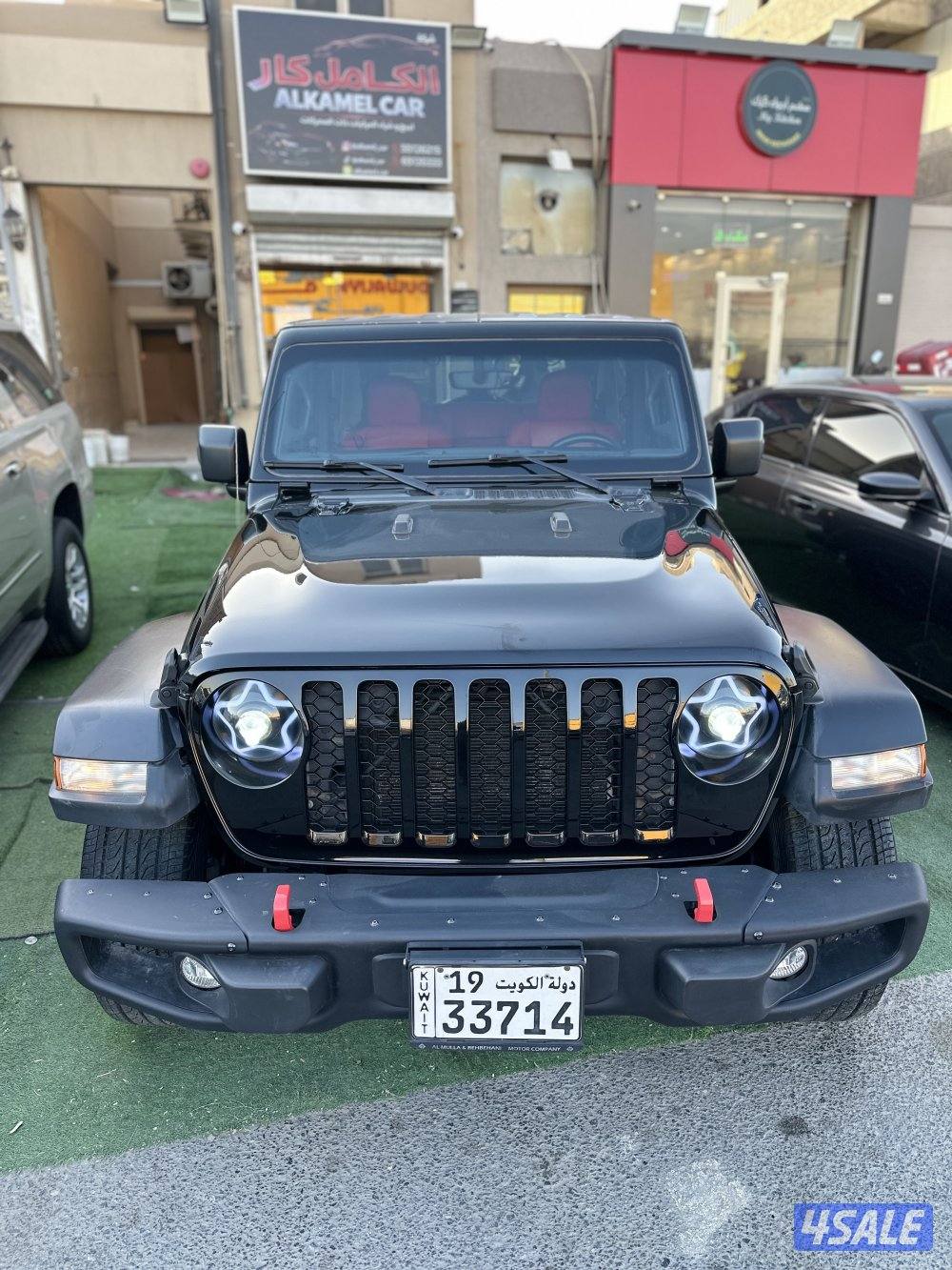 رانجلر صبغ الوكاله6