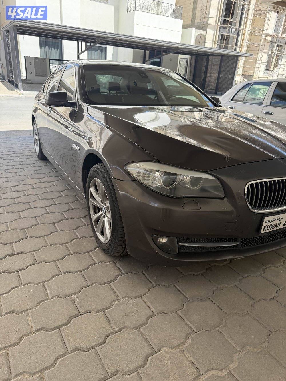 BMW 530 2010