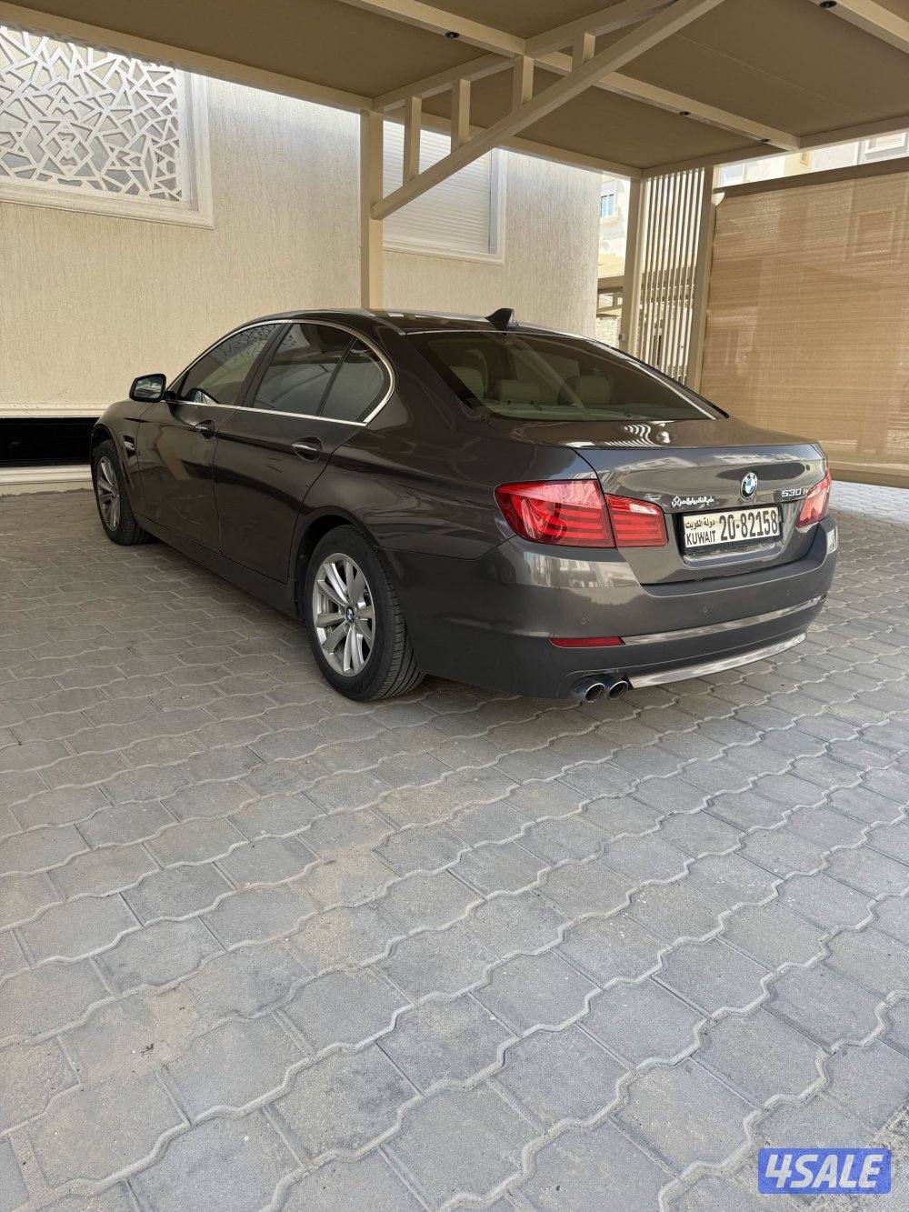 BMW 530 2013
