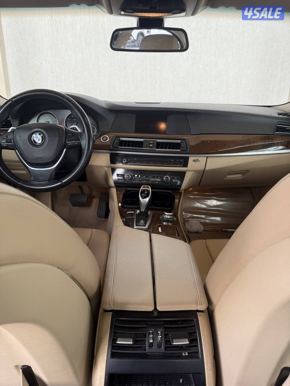 BMW 530 2014