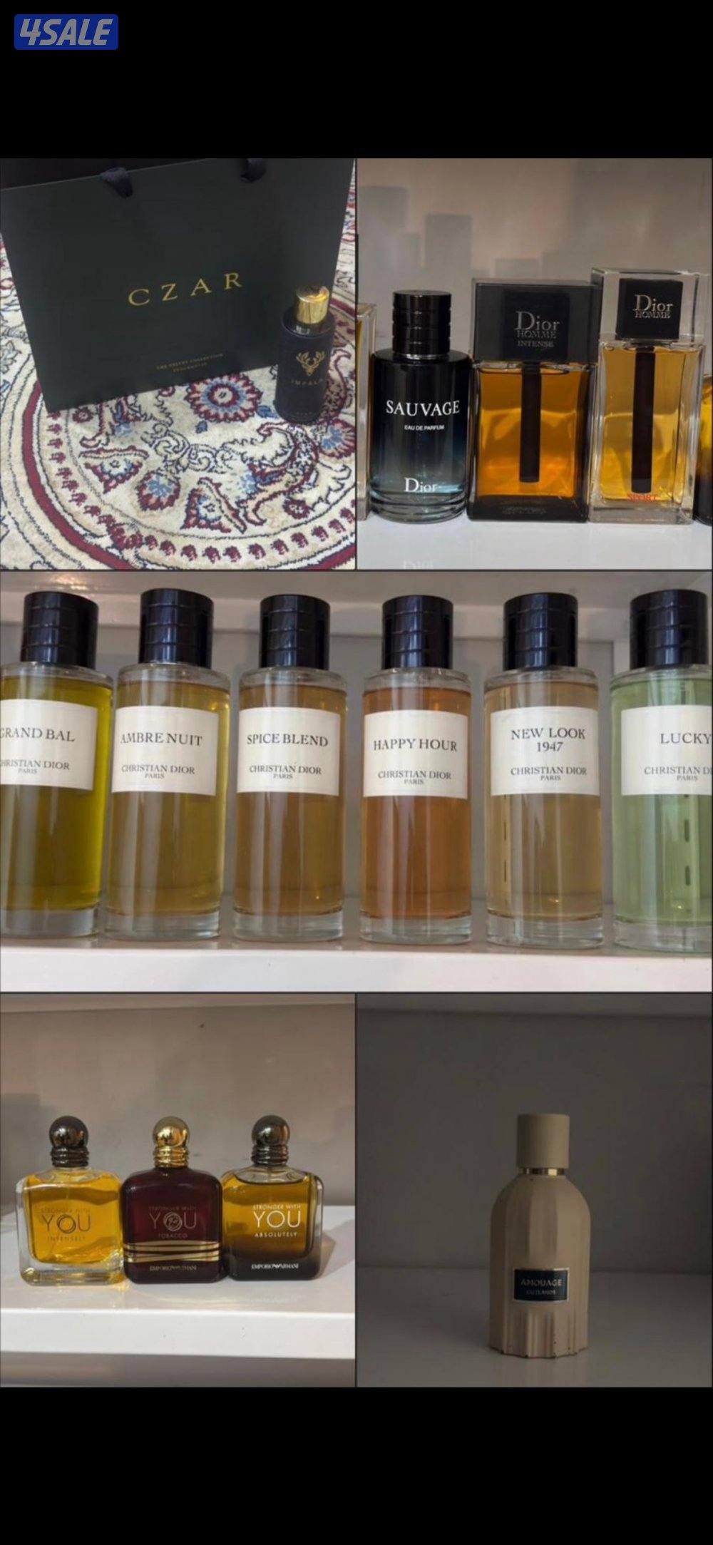 عطور شهيره وفخمه ويابلاش بيعه سريعه لتواصل واتسابب1