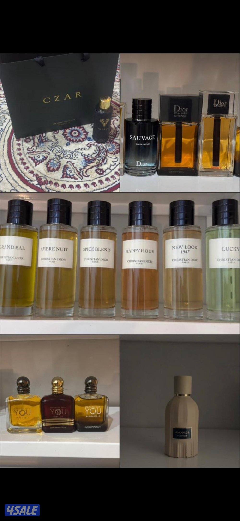 عطور شهيره وفخمه ويابلاش بيعه سريعه لتواصل واتسابب6