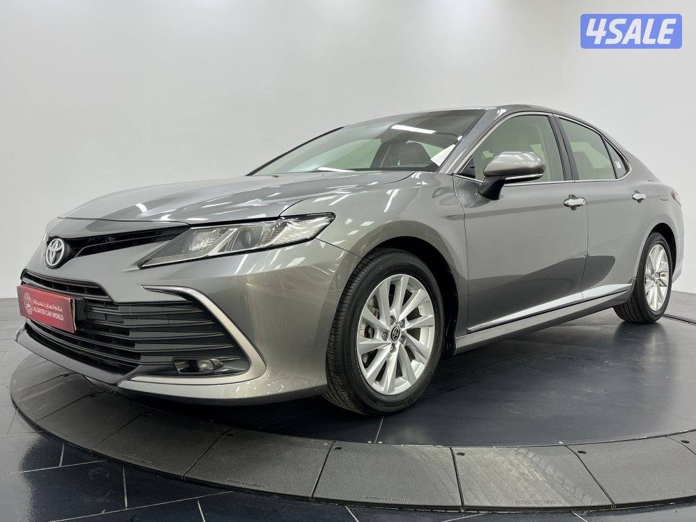 TOYOTA CAMRY Toyota CAMRY 20211