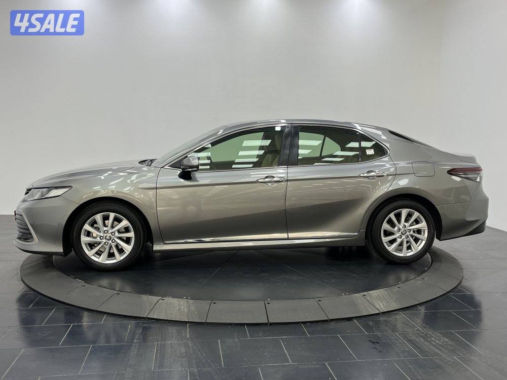 TOYOTA CAMRY Toyota CAMRY 20212