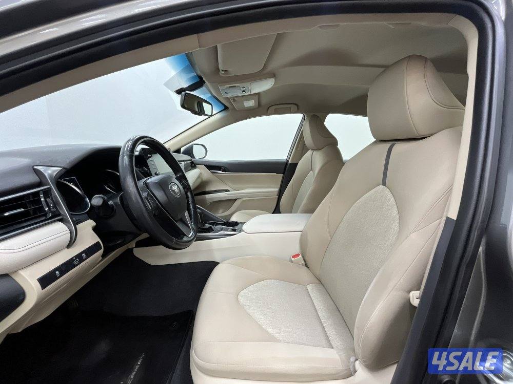 TOYOTA CAMRY Toyota CAMRY 20214