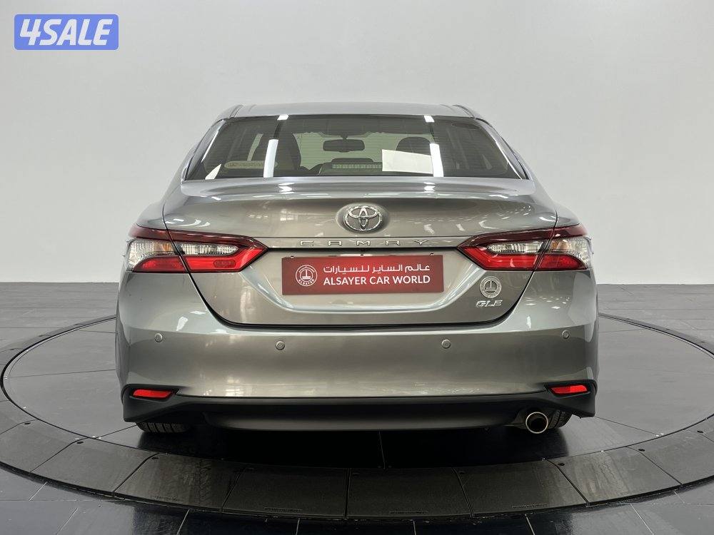 TOYOTA CAMRY Toyota CAMRY 20218