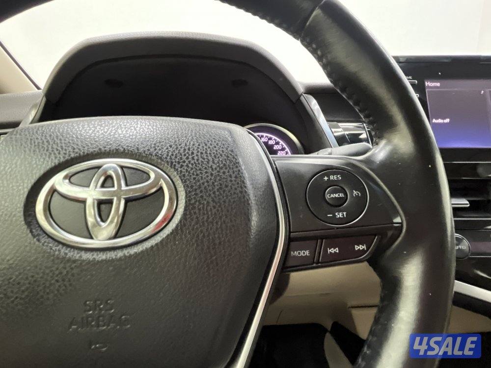 TOYOTA CAMRY Toyota CAMRY 20217