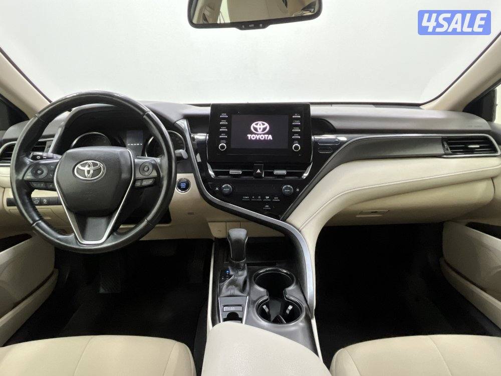 TOYOTA CAMRY Toyota CAMRY 202111