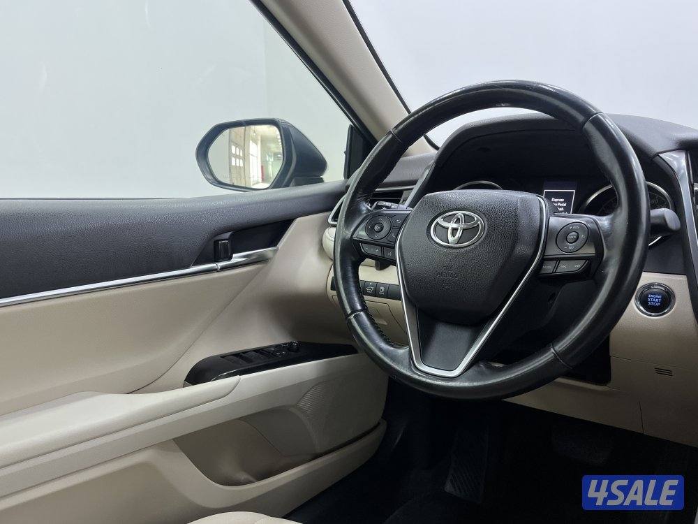 TOYOTA CAMRY Toyota CAMRY 202112