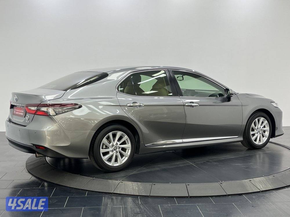 TOYOTA CAMRY Toyota CAMRY 202114