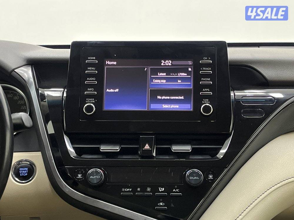 TOYOTA CAMRY Toyota CAMRY 202113