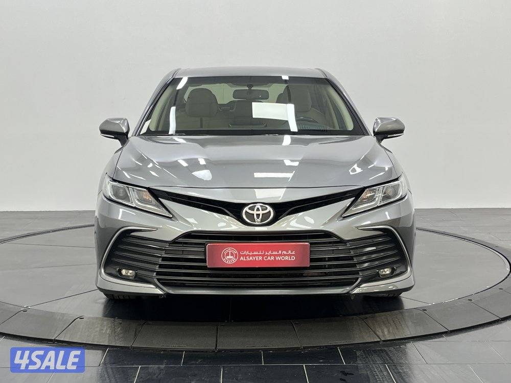 TOYOTA CAMRY Toyota CAMRY 202115