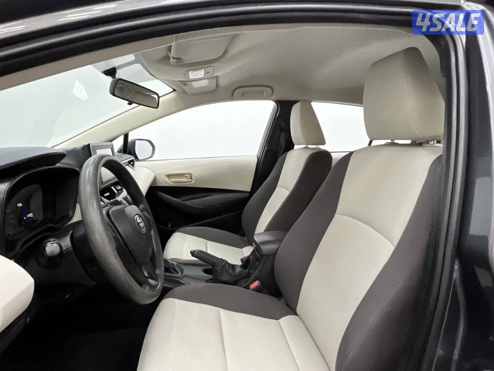 TOYOTA COROLLA 1.6L XLI STD OPTION5