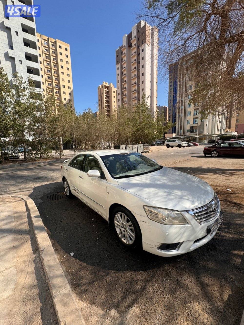 تويوتا اوريون 20110