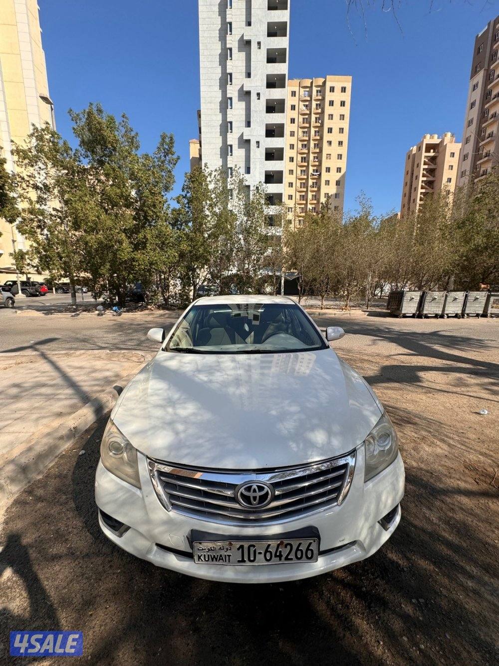 تويوتا اوريون 20111