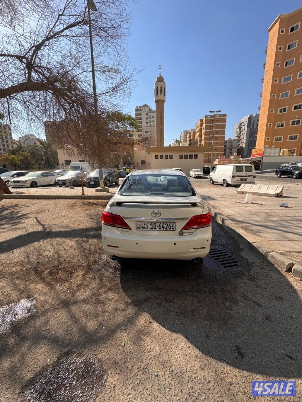 تويوتا اوريون 20113