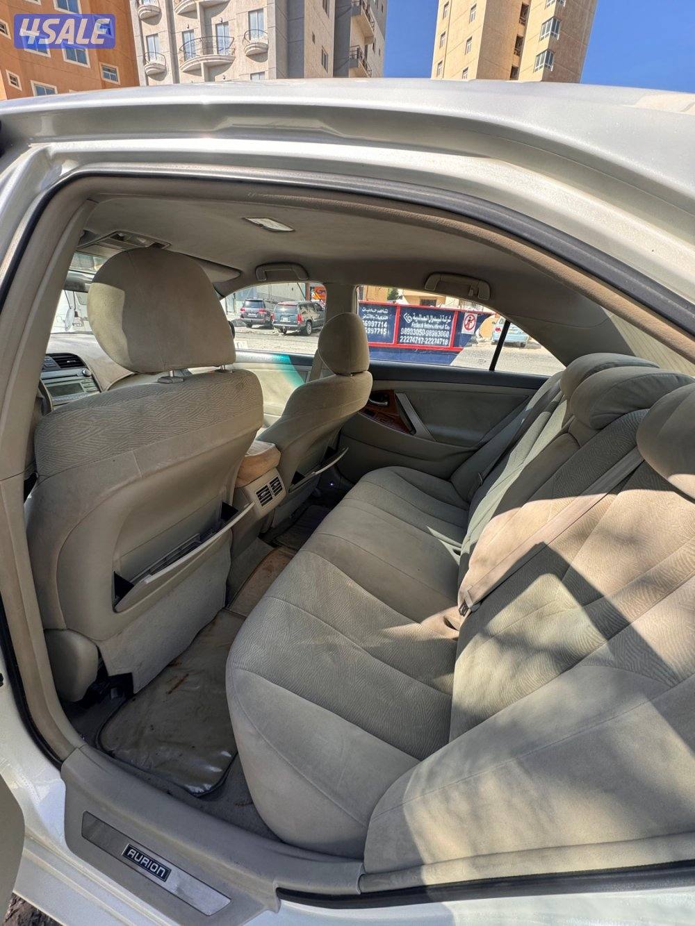 تويوتا اوريون 20115