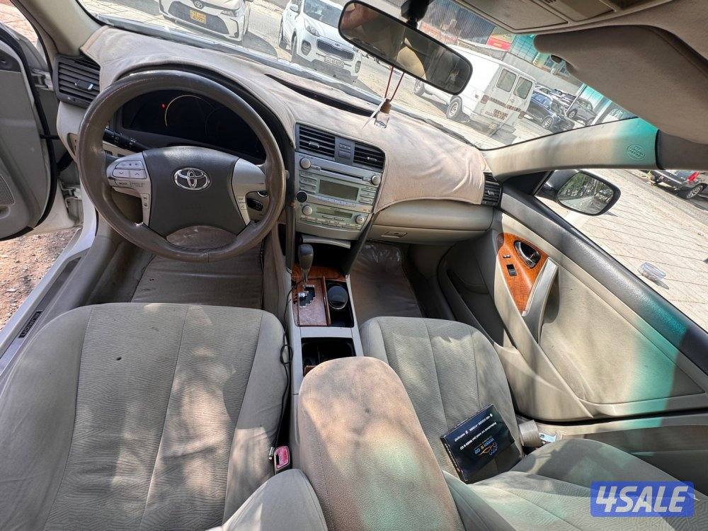 تويوتا اوريون 20117