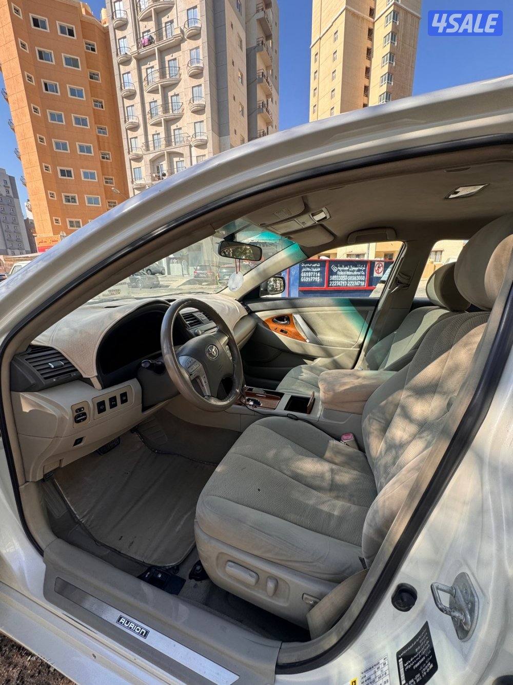 تويوتا اوريون 20116