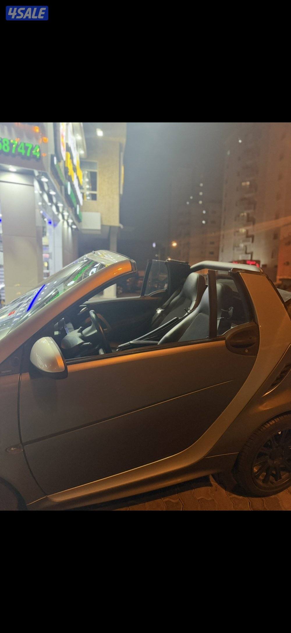 للبيع سمارت 2013 مواصفات خاصه كشف2