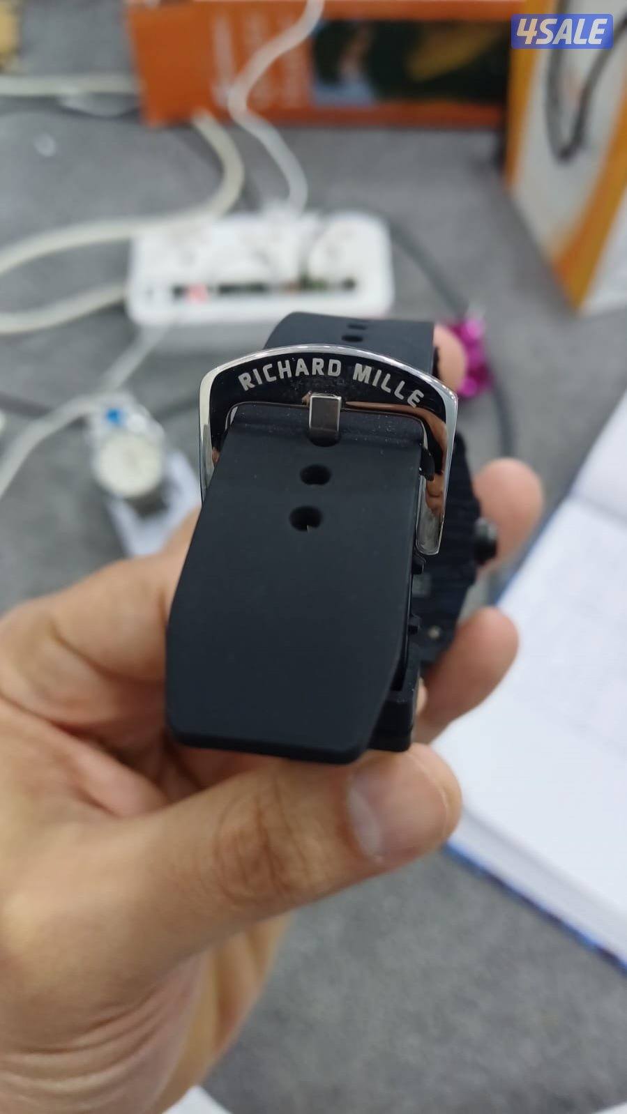 ريتشرد ميل جوده عاليه (كميه محدوده)🔥🔥🔥🔥🔥6