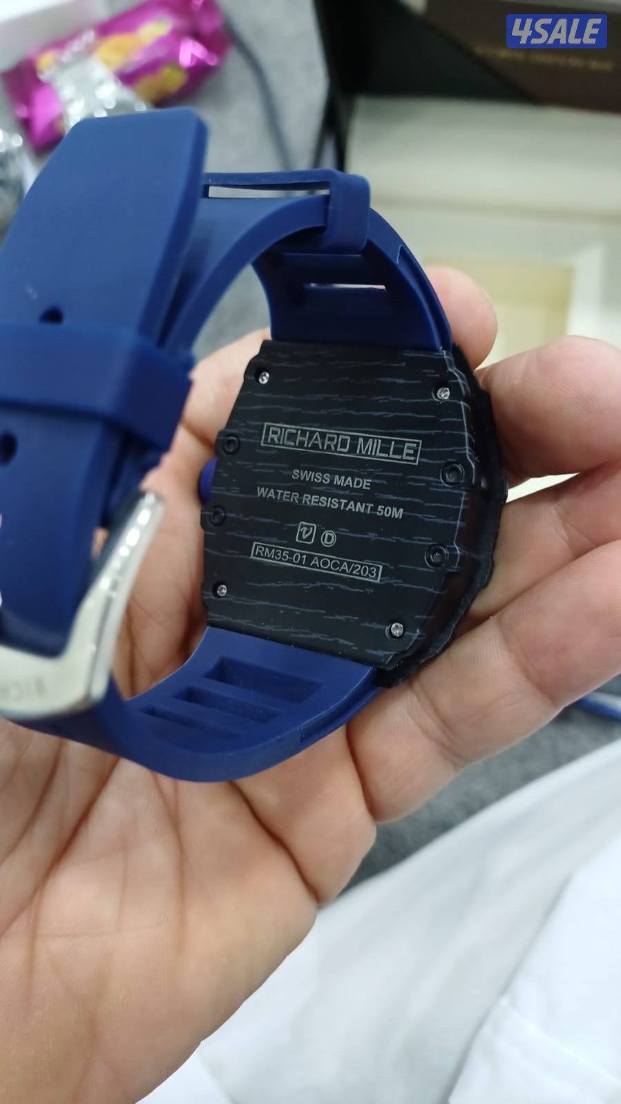 ريتشرد ميل جوده عاليه (كميه محدوده)🔥🔥🔥🔥🔥2