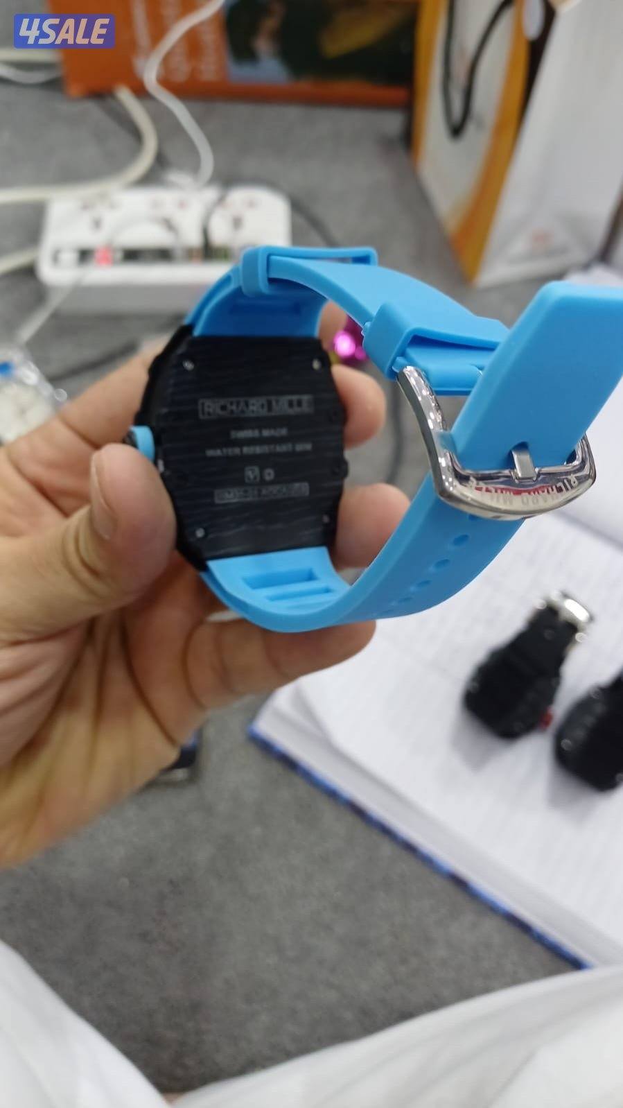 ريتشرد ميل جوده عاليه (كميه محدوده)🔥🔥🔥🔥🔥4