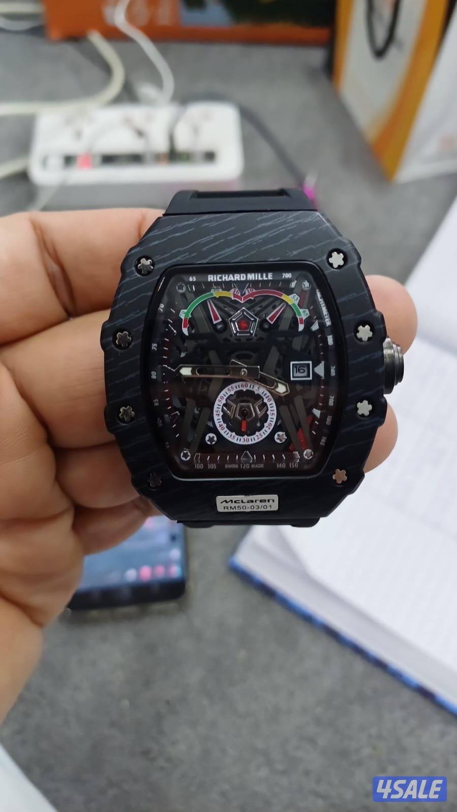 ريتشرد ميل جوده عاليه (كميه محدوده)🔥🔥🔥🔥🔥5