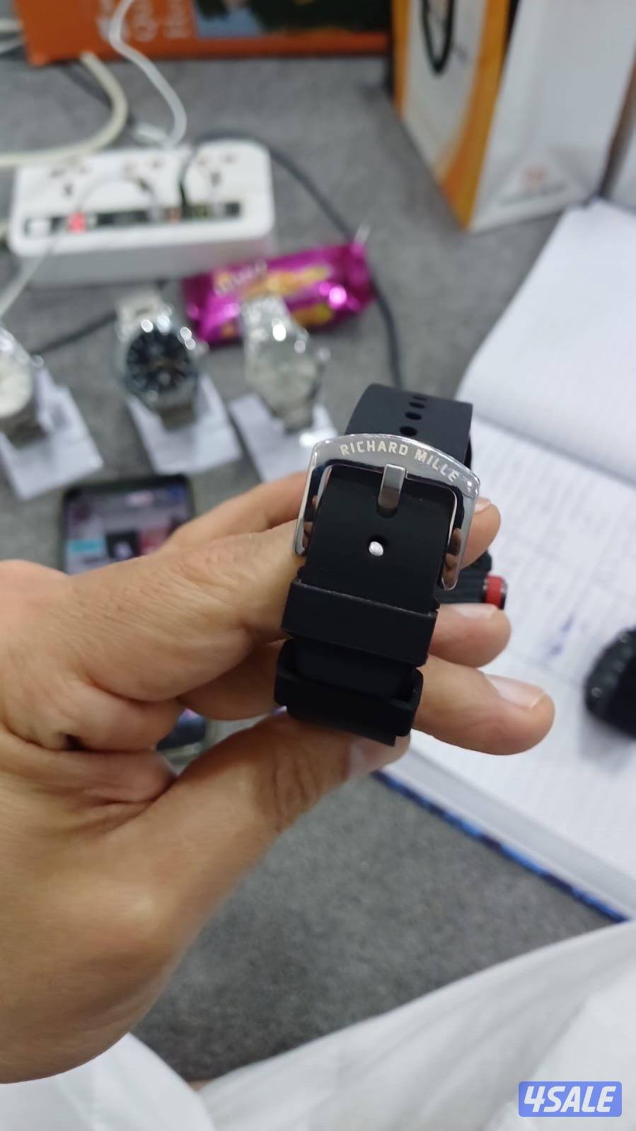 ريتشرد ميل جوده عاليه (كميه محدوده)🔥🔥🔥🔥🔥8