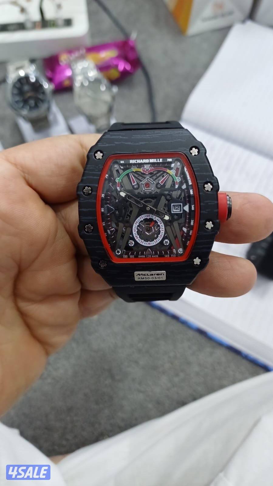 ريتشرد ميل جوده عاليه (كميه محدوده)🔥🔥🔥🔥🔥7