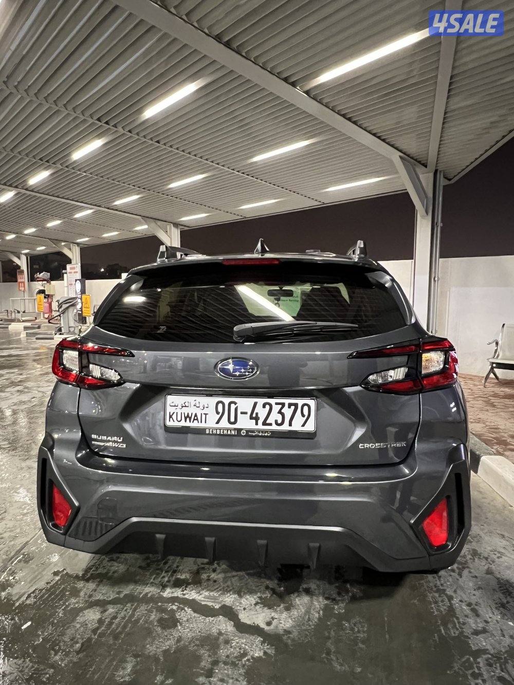 كروستريك موديل 2024 بحالة المصنع0