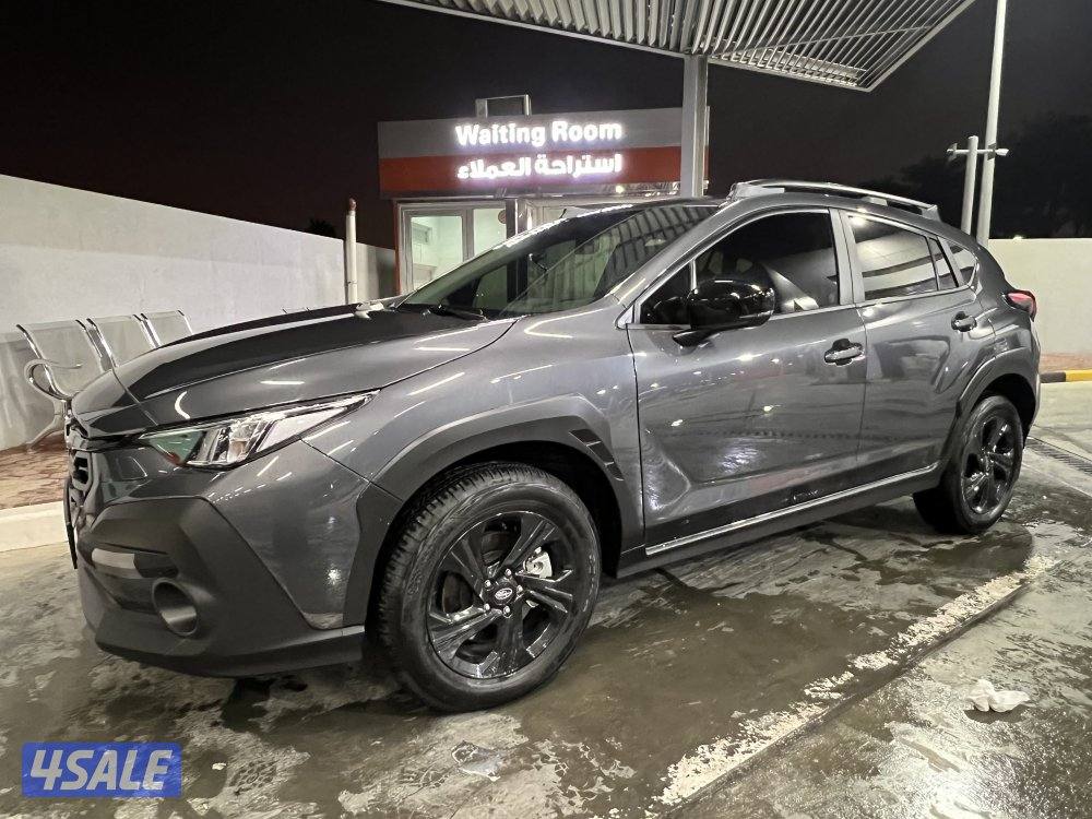 كروستريك موديل 2024 بحالة المصنع1