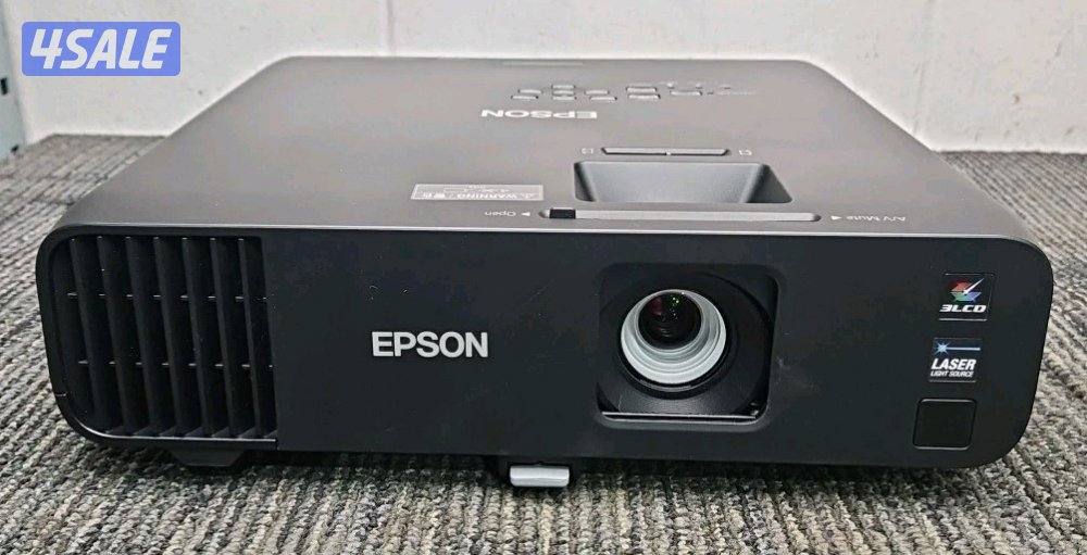 بروجكتر ليزر آبسون 4600 لومين ليزر Epson  - EX110003