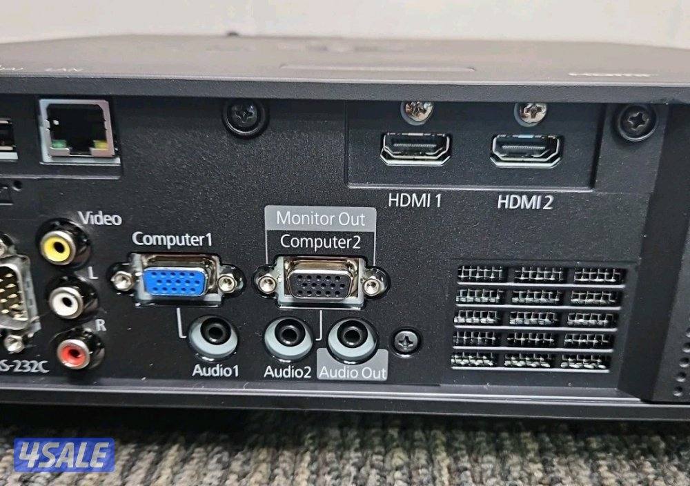 بروجكتر ليزر آبسون 4600 لومين ليزر Epson  - EX110005