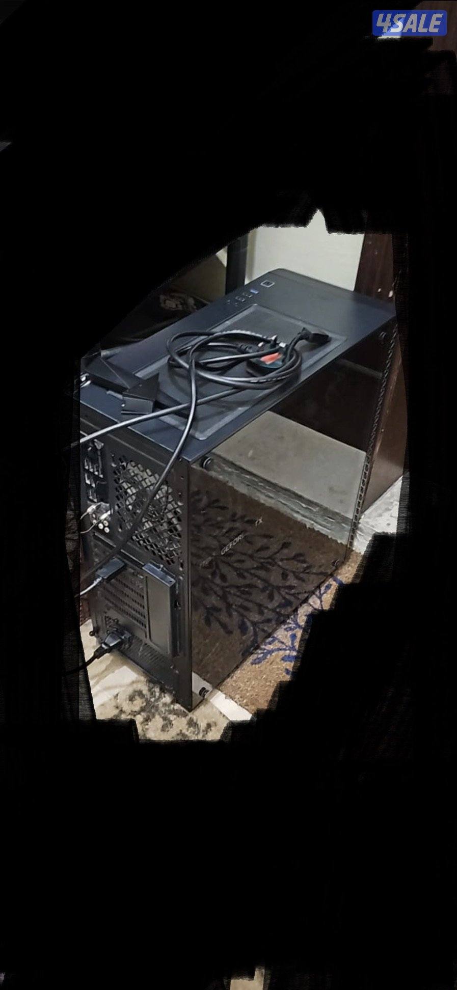 للبيع بي سي قيمنق المواصفات كلها موجوده بالصوره حدي 300 جزاكم الله خير1