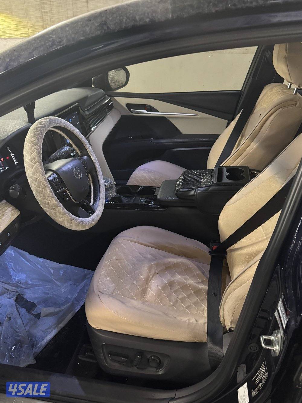 للبيع كامري ٢٠٢٥1