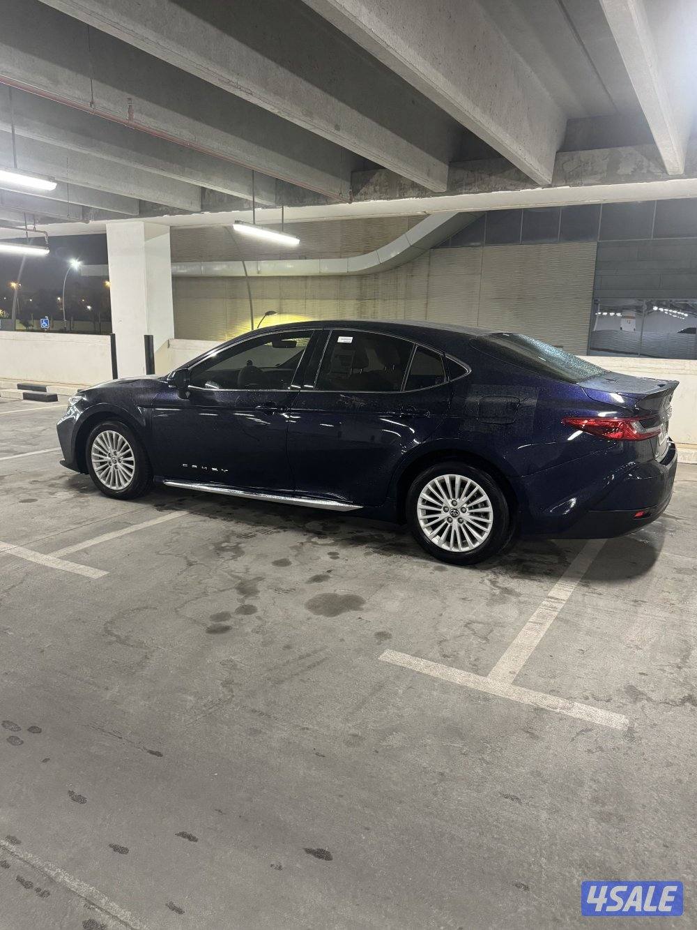 للبيع كامري ٢٠٢٥2