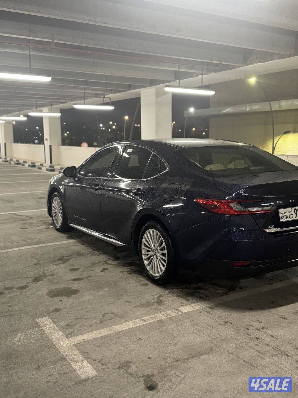 للبيع كامري ٢٠٢٥3