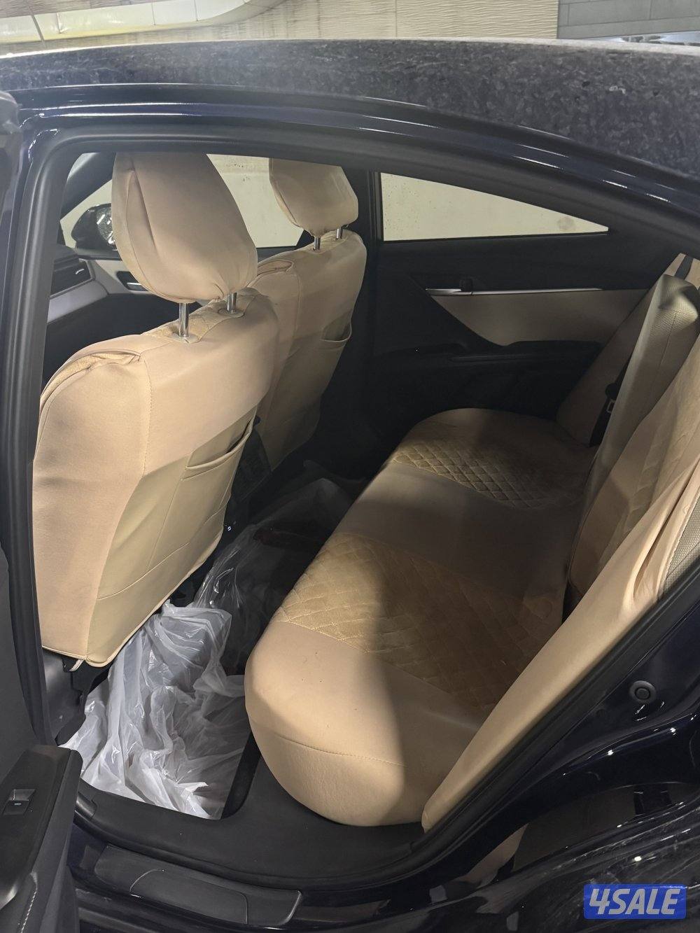 للبيع كامري ٢٠٢٥4