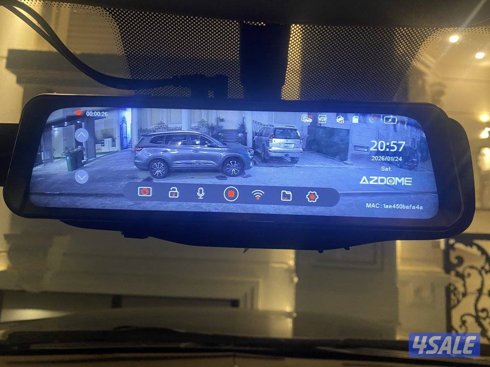 للبيع داش كام فور كي1