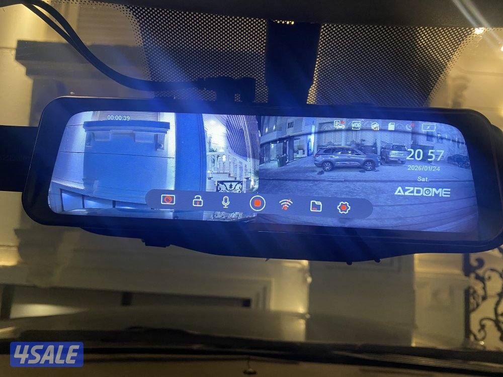 للبيع داش كام فور كي3