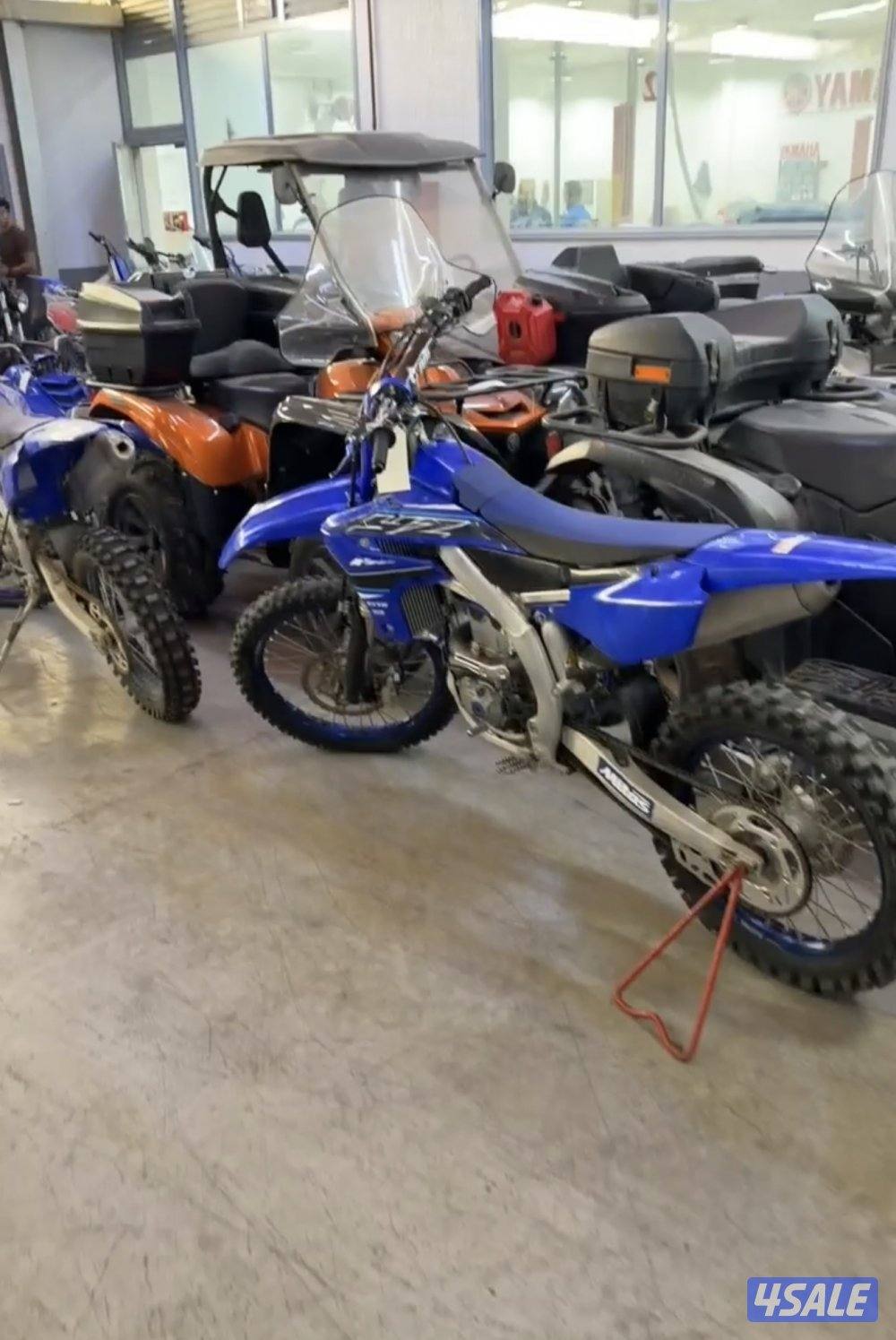 سيكل yzf2500