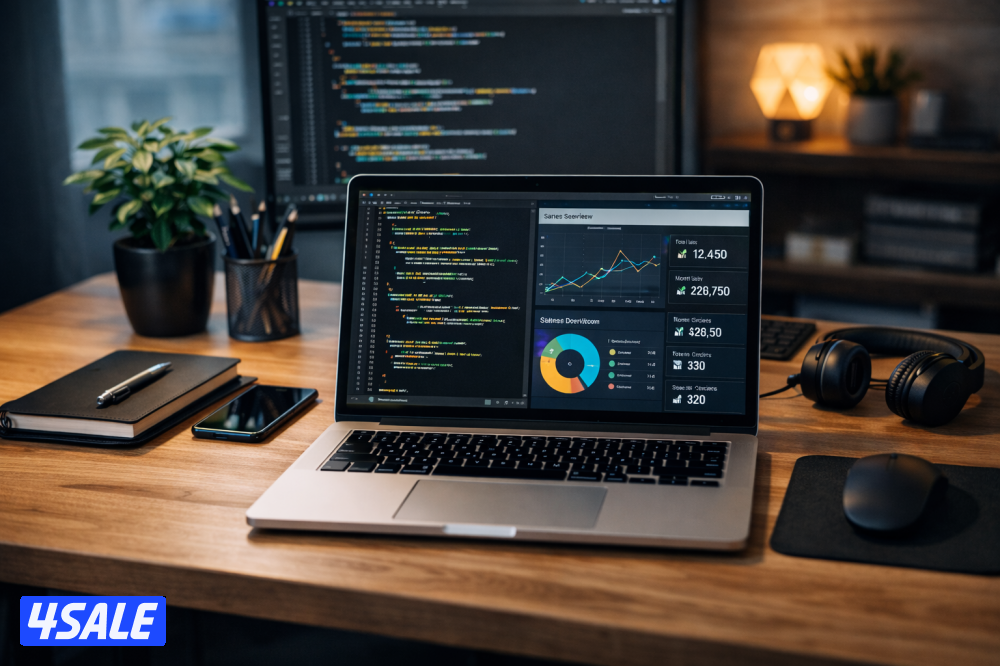 Software Development Services - خدمات برمجة وتطوير أنظمة0