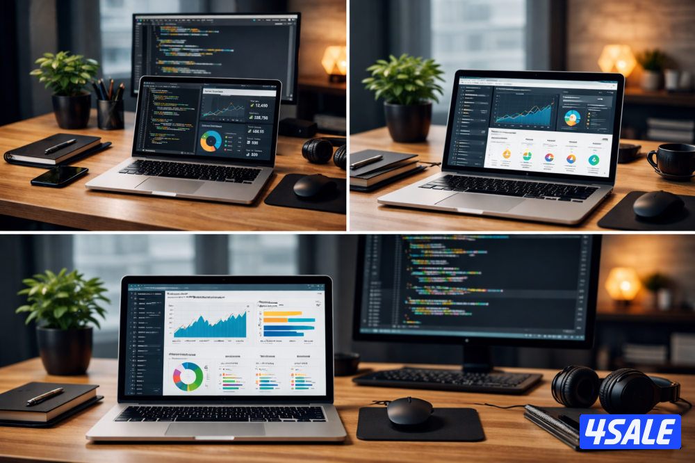 Software Development Services - خدمات برمجة وتطوير أنظمة1