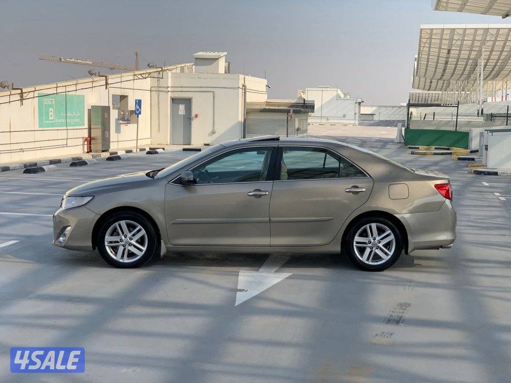 للبيع كامري GLX3