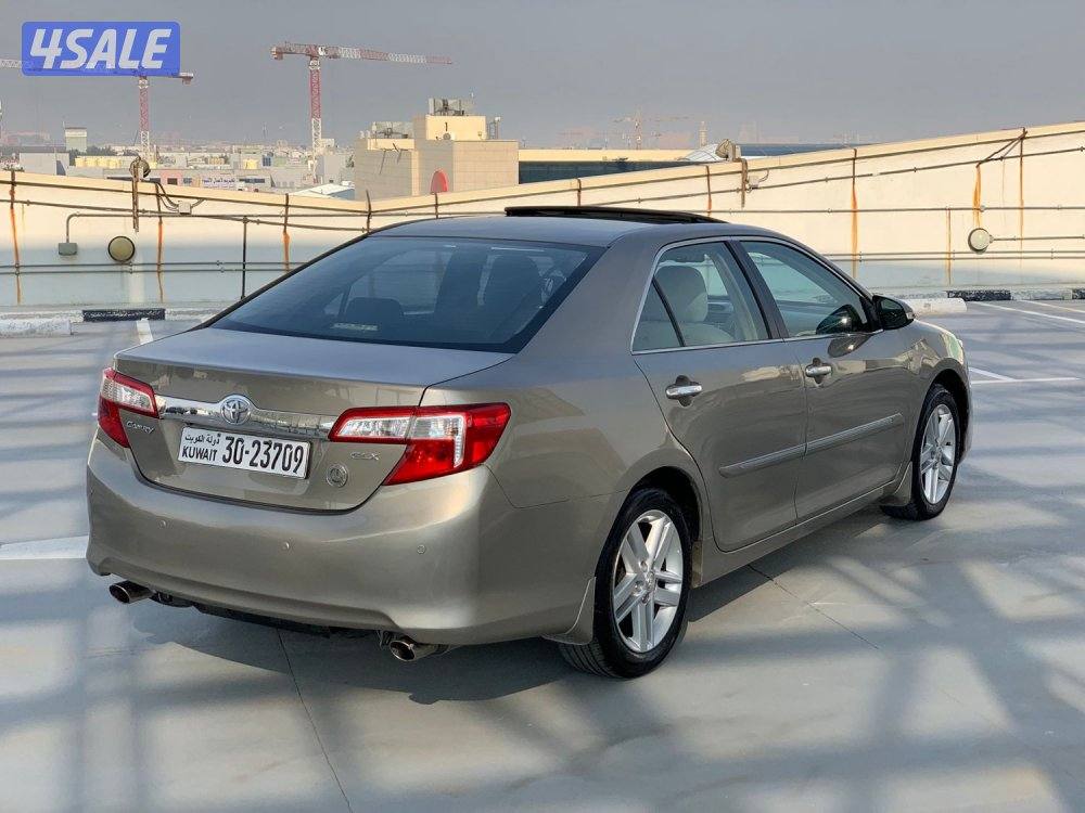 للبيع كامري GLX5