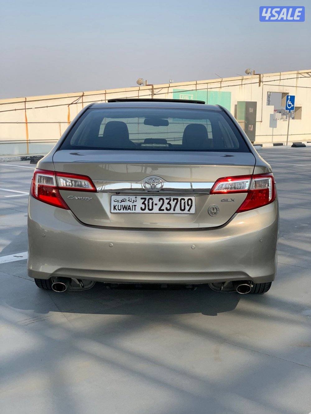 للبيع كامري GLX8